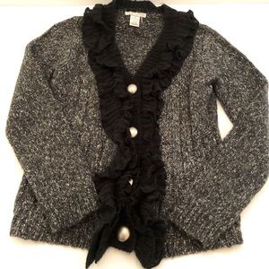 Alberto Makali Cardigan Sweater